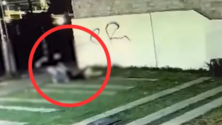 Mujer embarazada es golpeada por su pareja por impedirle manejar en estado de ebriedad
