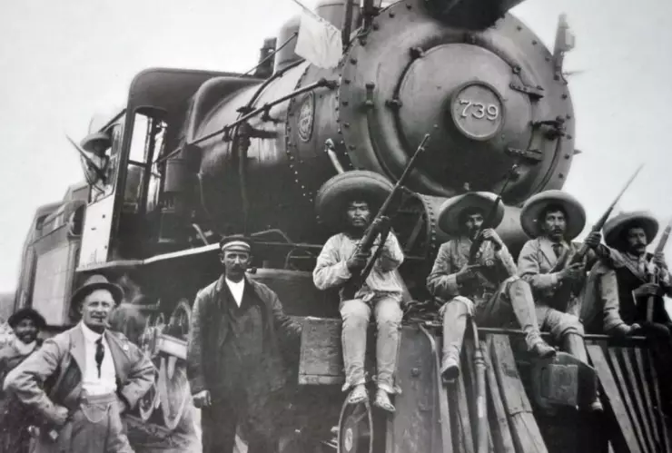 Estos son los personajes importantes de la Revolución Mexicana