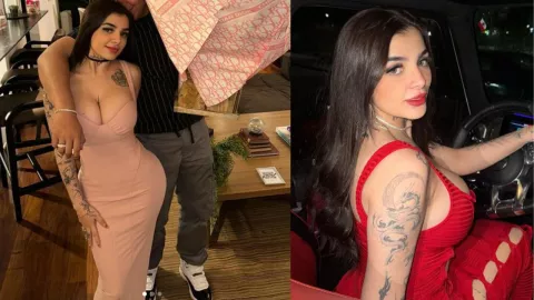 Aseguran que Karely Ruiz está embarazada y se habría casado en secreto