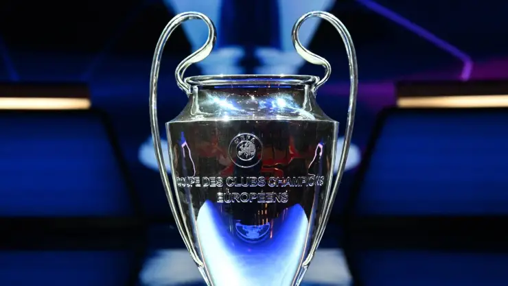 Sigue la cobertura EN VIVO del Sorteo de la Champions League