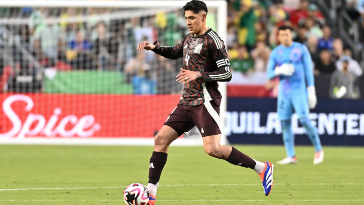 Edson Álvarez