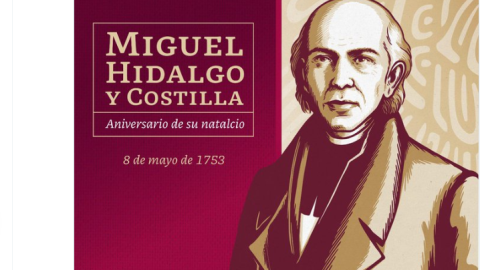 miguel hidalgo nacimiento