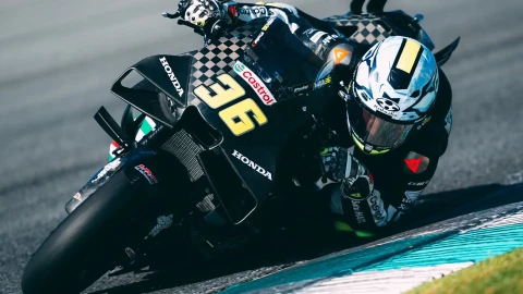 Test de Sepang MotoGP 2026: Resultados, tiempos y posiciones del segundo día de pruebas