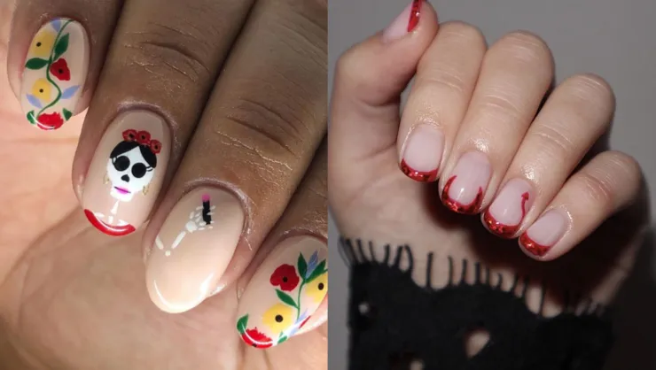 diseños de uñas