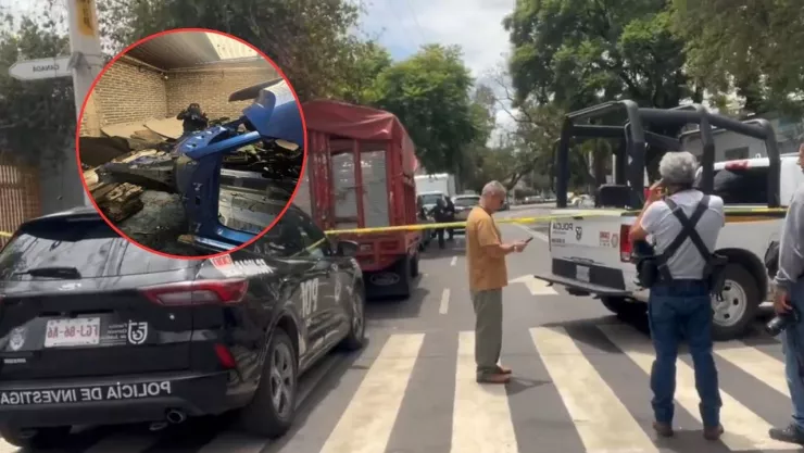 Investigan homicidio de hombre maniatado en Coyoacán; cateo en Tlalpan revela pistas clave