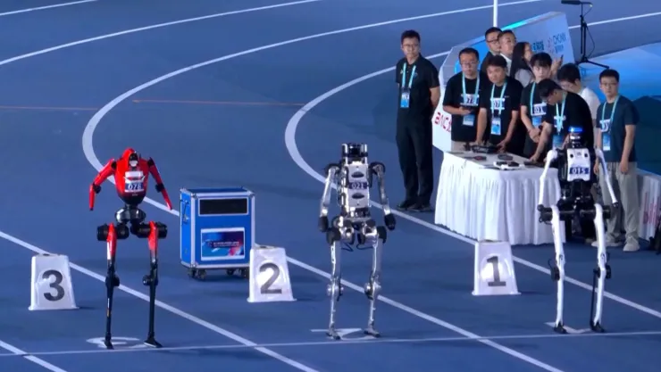 Robots humanoides: ¿por qué cada vez son más comunes y ya existen competencias?
