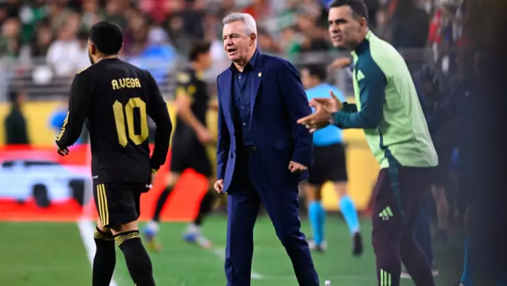 México vs Colombia