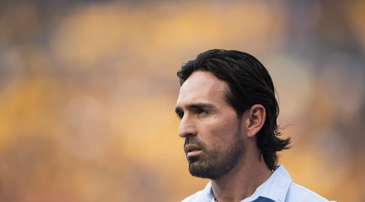 Gerardo Espinoza nuevo DT del Puebla Apertura 2023