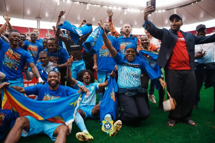 Selección del Congo será aislado luego de un brote de ébola