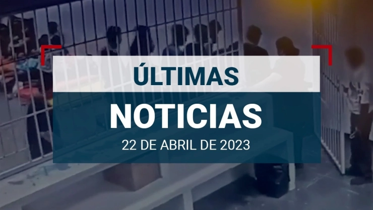 Últimas noticias de hoy en México y el mundo