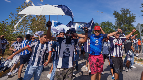 Rayados Tigres Liga MX Clasico Regio