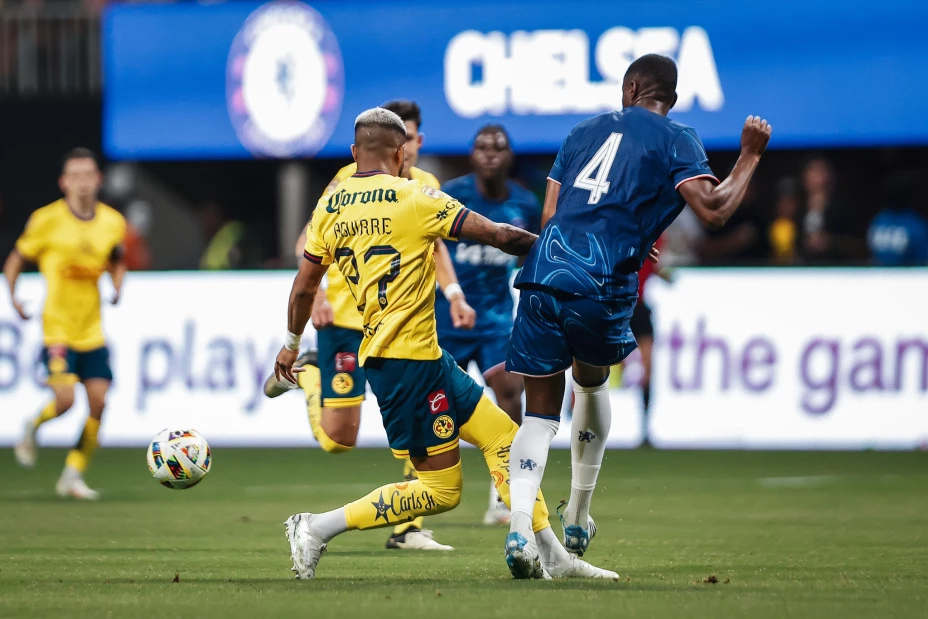 america vs chelsea resultados