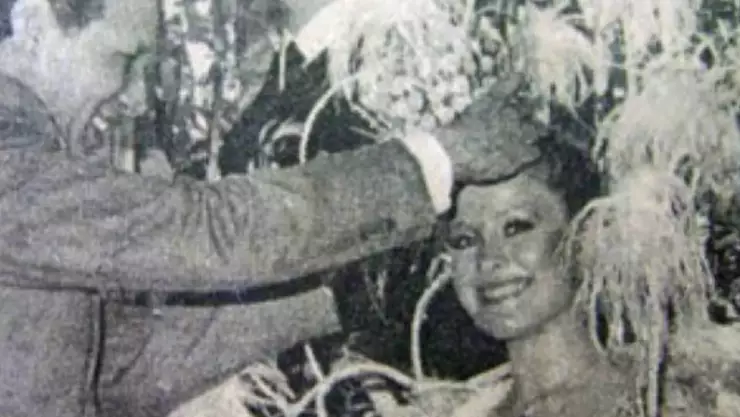 Evangelina Tejera Bosada