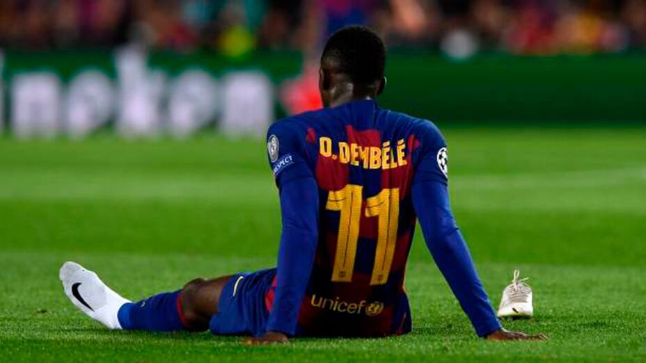 Ousmane Dembélé