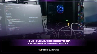 ¿Qué habilidades debe tener un ingeniero de sistemas?