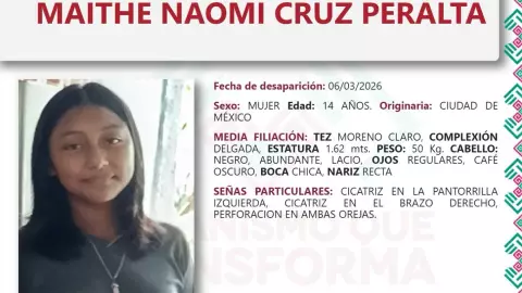 Maithe Naomi Chiapas