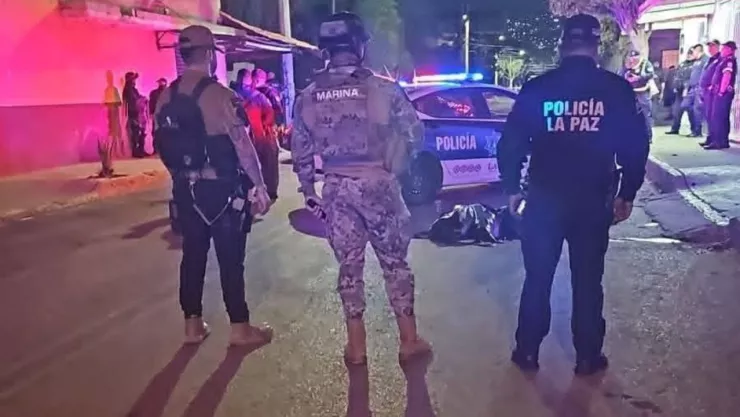 Asesinan a pareja en bicicleta en Los Reyes La Paz; FGJEM investiga doble homicidio