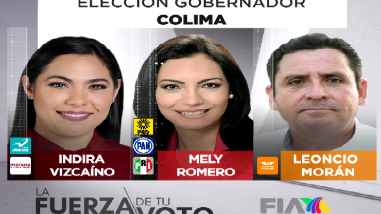 Elecciones Colima 2021