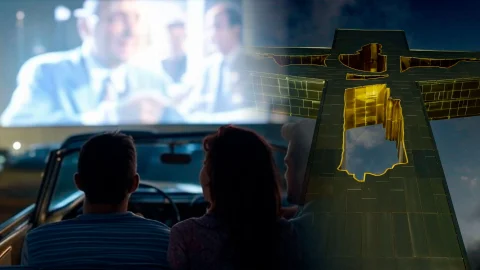 Autocinema Copoya