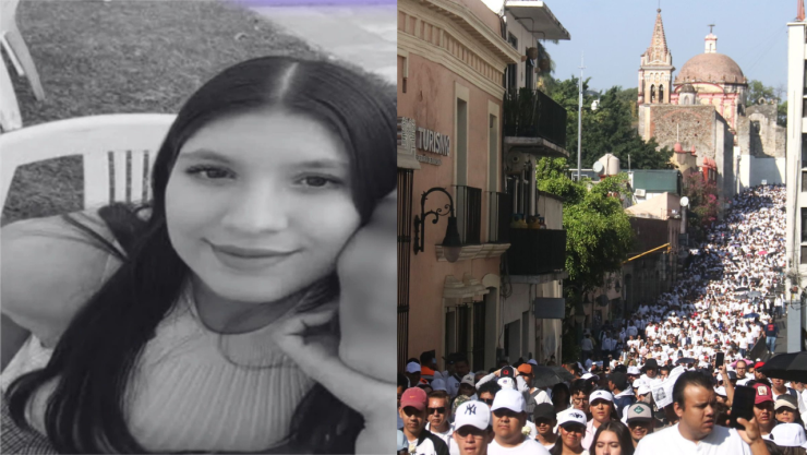 UAEM presume cooperación en caso Kimberly