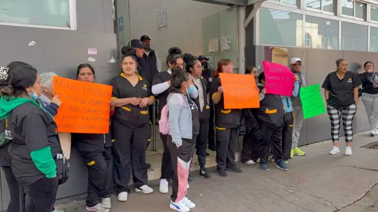 Calles cerradas por bloqueos en CDMX hoy