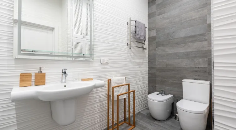 Cómo desinfectar un lavabo para eliminar todas las bacterias