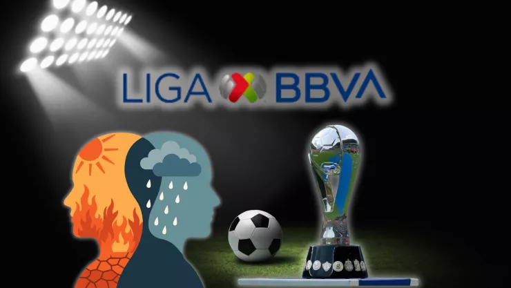 De ser una terrible decepción a ser el favorito al título de la Liga BBVA MX.