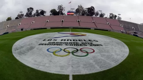 Los Ángeles celebrará los Juegos Olímpicos de 2028