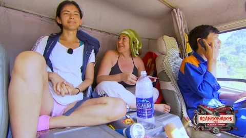 Abandonados capítulo 7