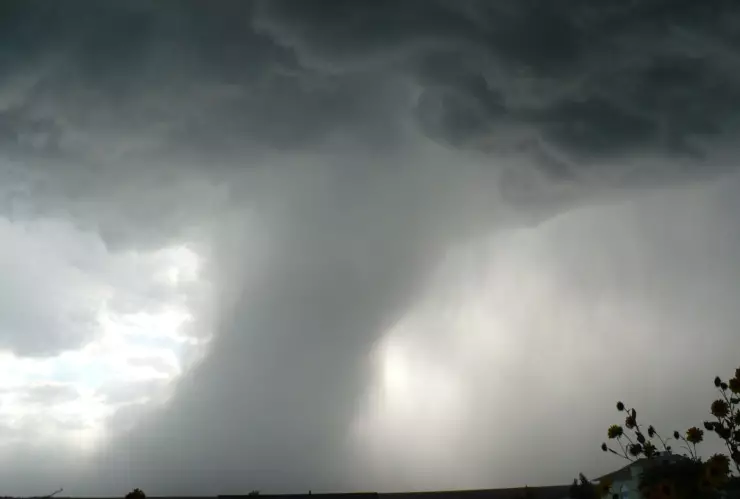 ¿Cuáles estados tienen alerta por posibles tornados en México el último fin de semana de mayo 2025