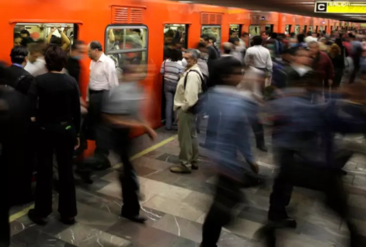 Detienen a hombre por abuso sexual contra usuaria del Metro CDMX
