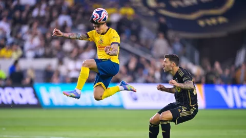 Víctor Dávila dejaría América para darle lugar a otro jugador