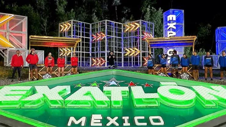 Exatlón México ¿Quién gana el Duelo por la Supervivencia hoy domingo 23 de febrero de 2025?.jpg