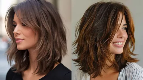 11 cortes de cabello que son fáciles de peinar para que luzcas siempre perfecta.