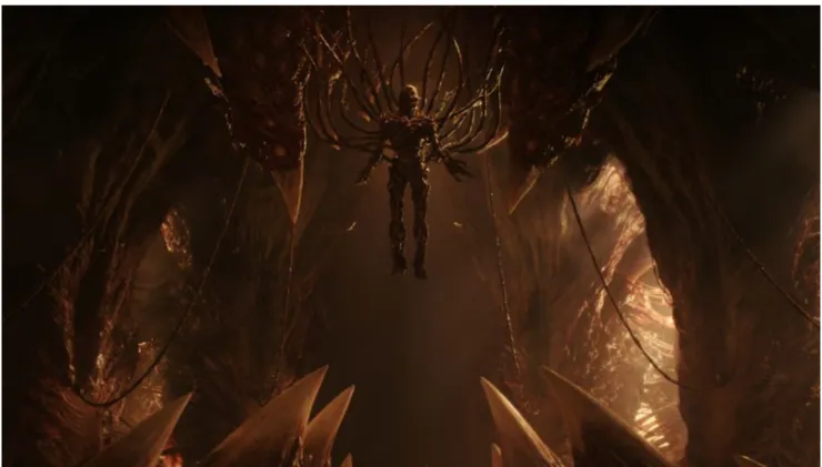 vecna stranger things