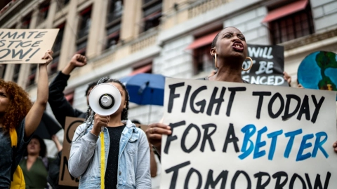 Estados Unidos discriminación racial