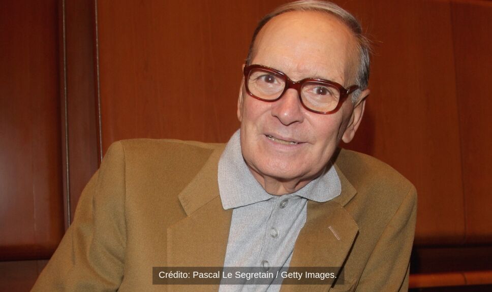 ennio morricone Oscar