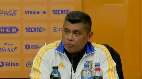 chima ruiz nuevo entrenador tigres