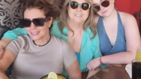 Las fotos inéditas de Sabine Moussier en medio de rumores de eutanasia 2.jpg