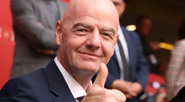 Infantino, Mundial 2026