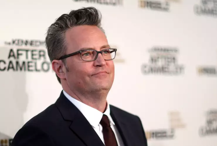 Matthew Perry murió por efectos de ketamina, revela la autopsia