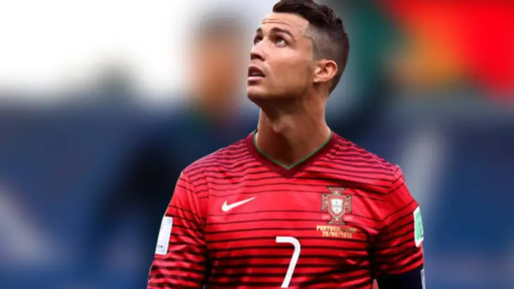 Cristiano Ronaldo