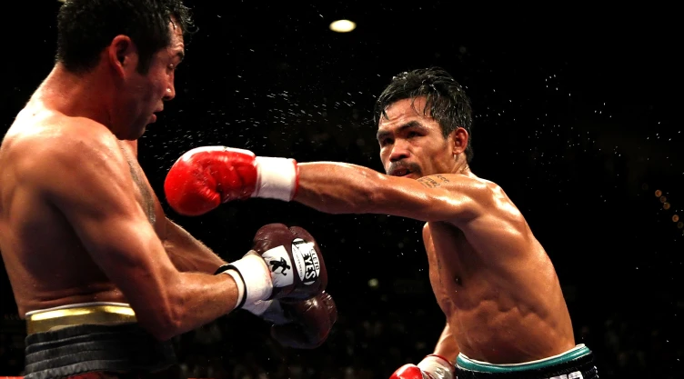 Manny Pacquiao