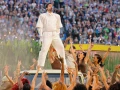 Bad Bunny en el Super Bowl 2026