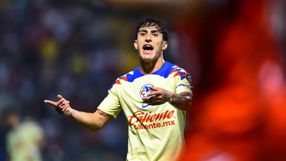 Aficionados del América lanzan fuertes comentarios contra Alejandro Zendejas en su cumpleaños