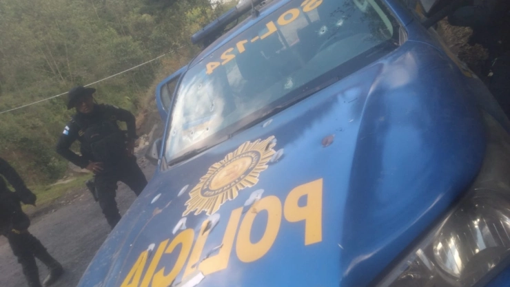 Guatemala masacre