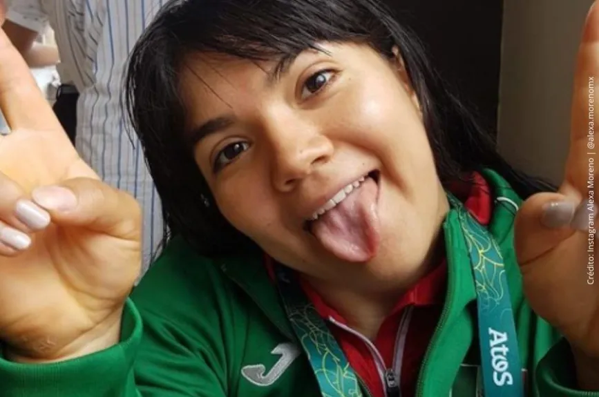 Alexa Moreno.