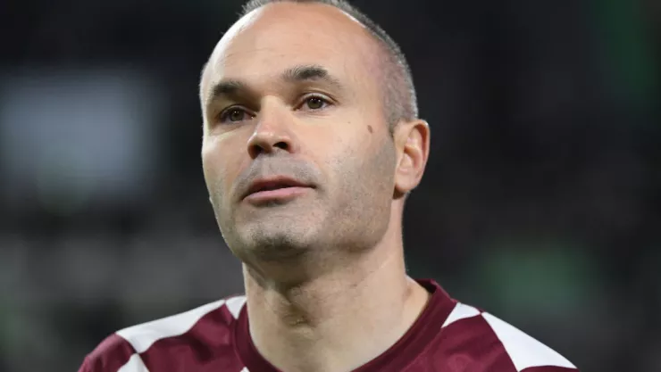 Vissel Kobe v Yokohama FC - J.League Meiji Yasuda J1