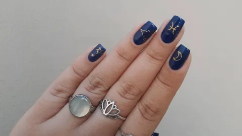 uñas piscis