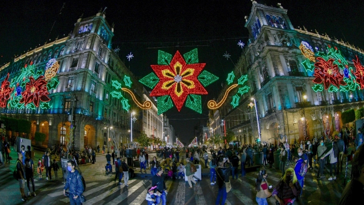 Sheinbaum omicron CDMX